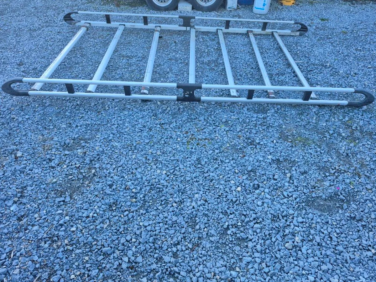 Rhino  roof rack - Image 1