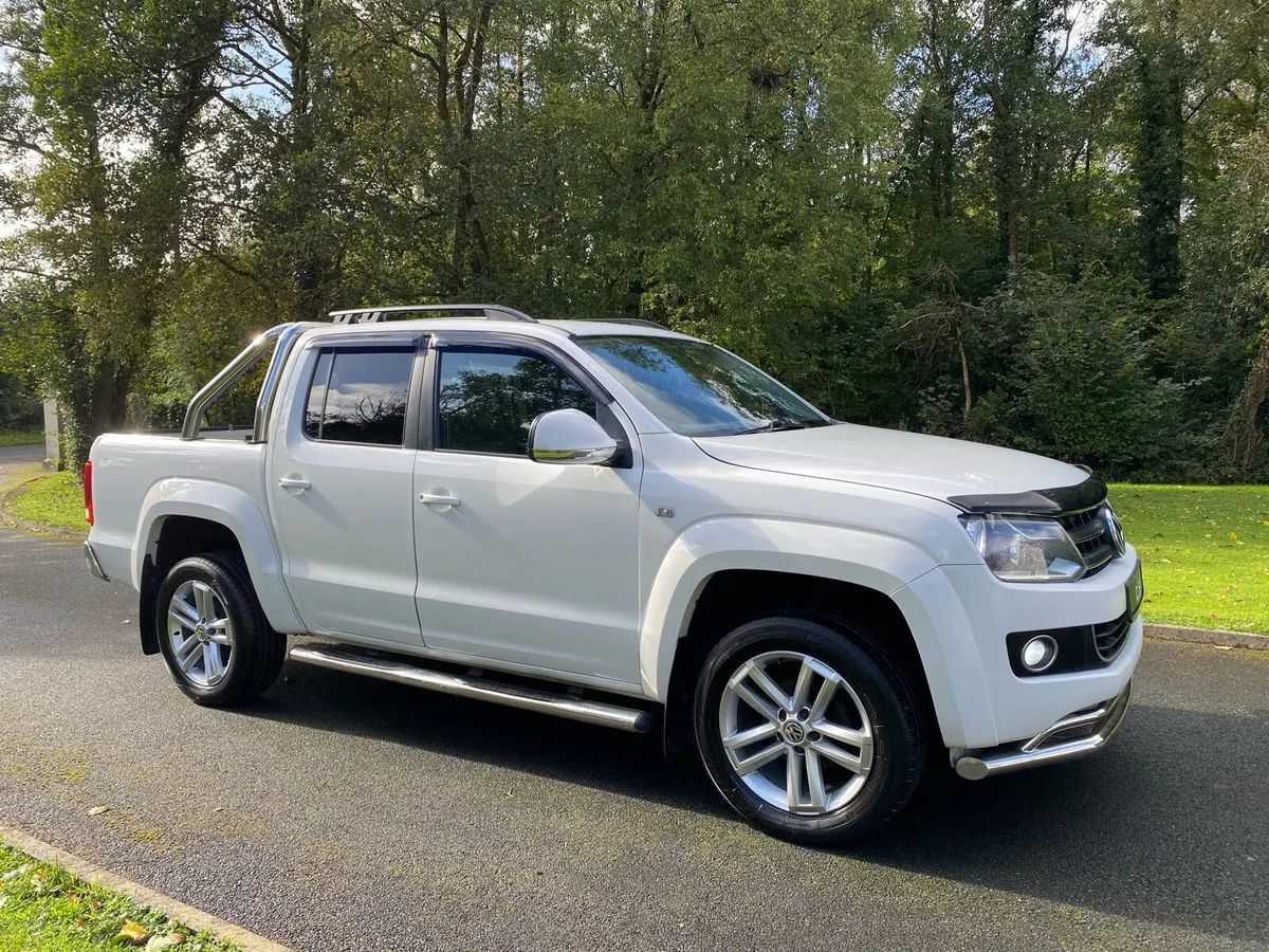 VOLKSWAGEN AMAROK - Image 1