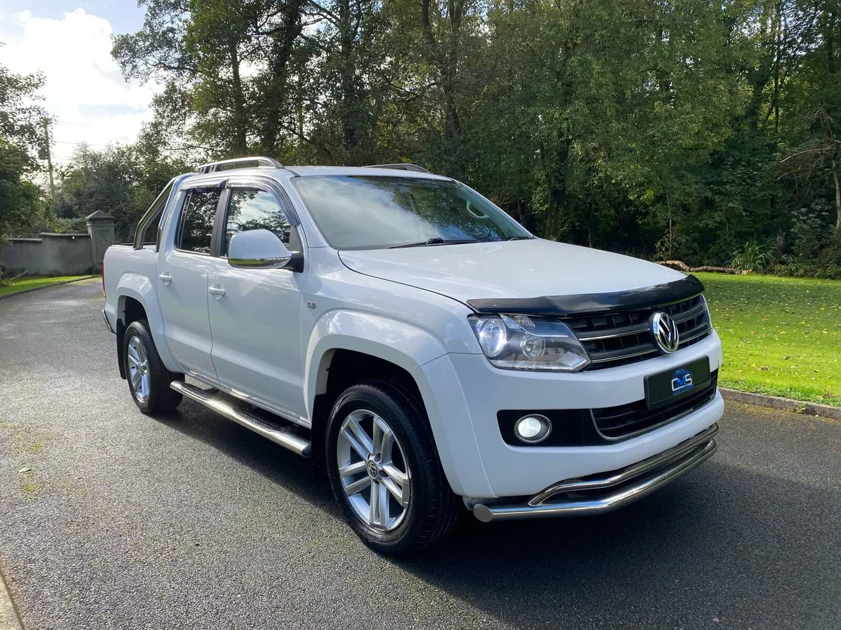 VOLKSWAGEN AMAROK - Image 2