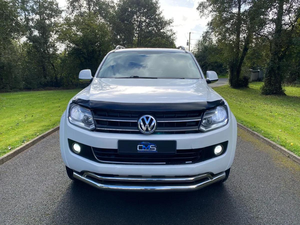VOLKSWAGEN AMAROK - Image 3