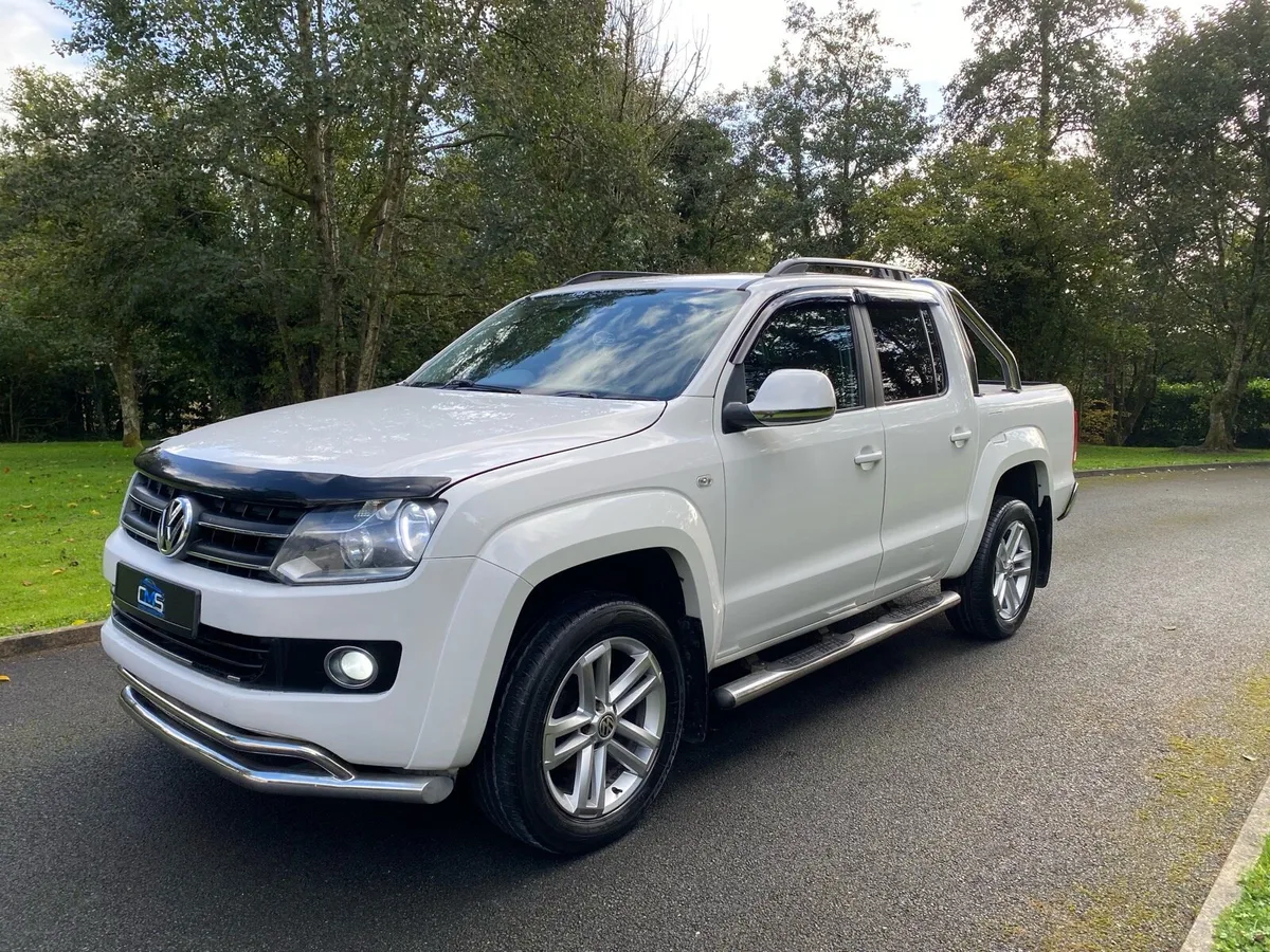 VOLKSWAGEN AMAROK - Image 4
