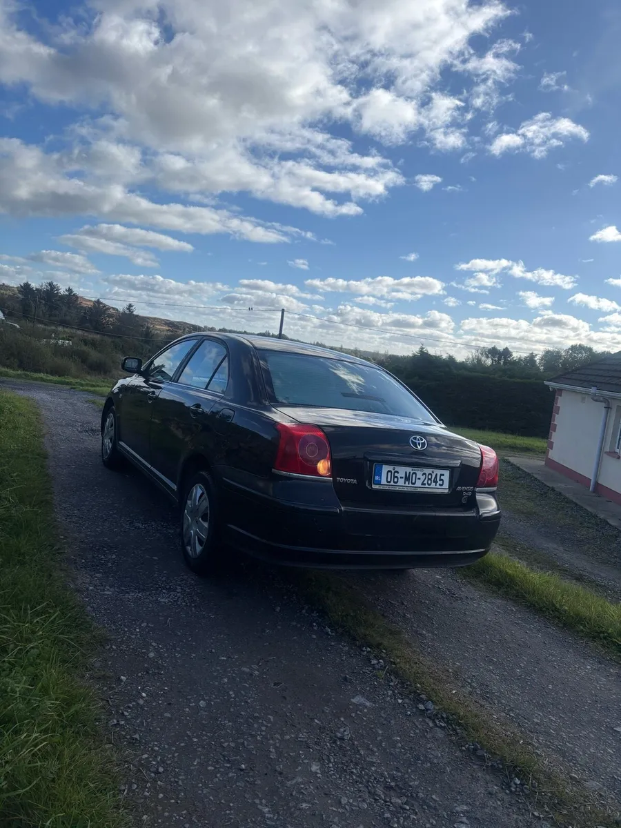 Toyota avensis 2.0 D4D Clutch gone - Image 4
