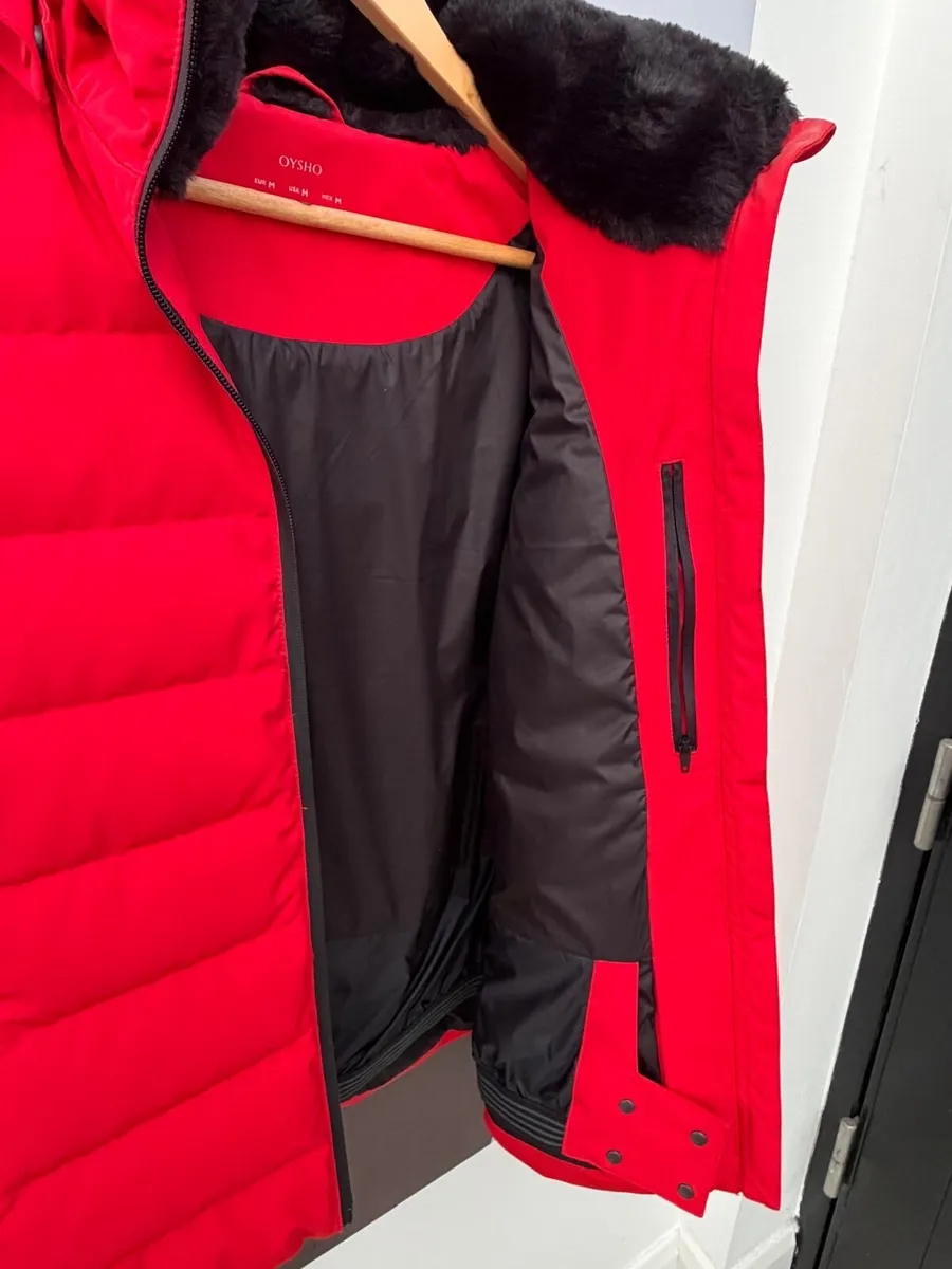 Ski Jacket Ladies Medium - Image 3