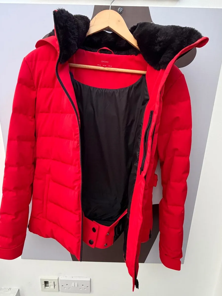 Ski Jacket Ladies Medium - Image 4