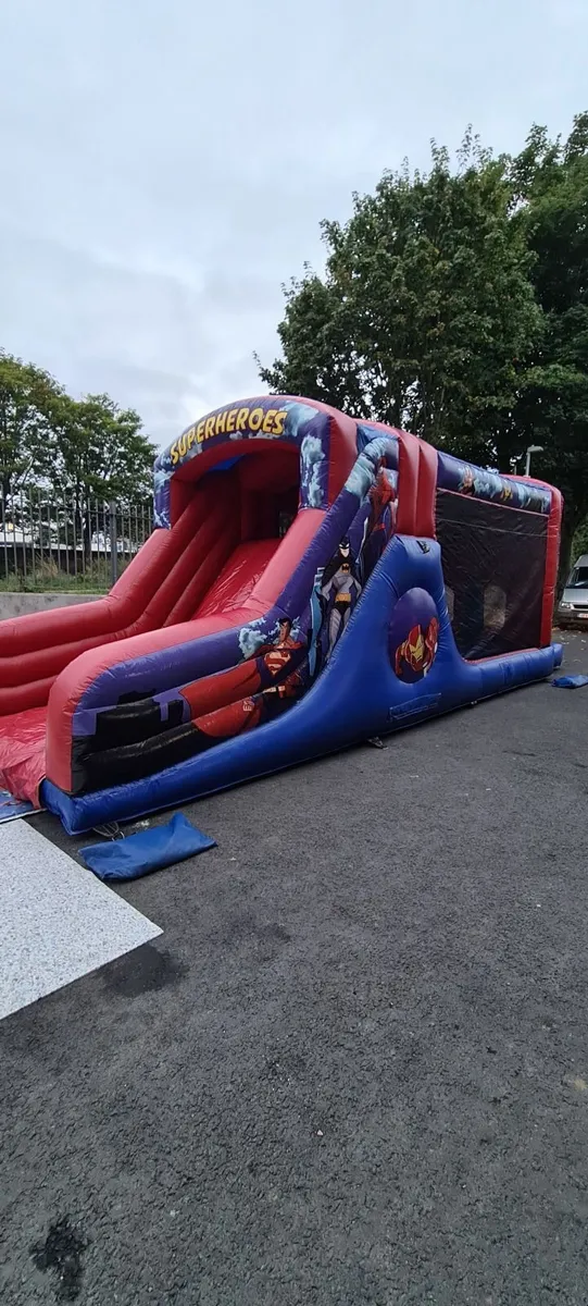 Inflatable obstacle course - Image 4