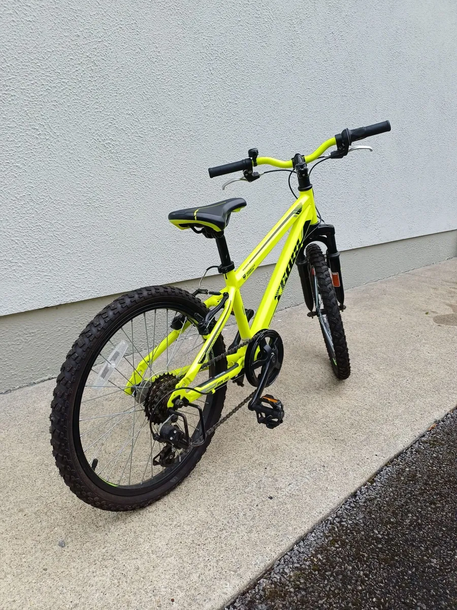 Boys Bike - Image 1