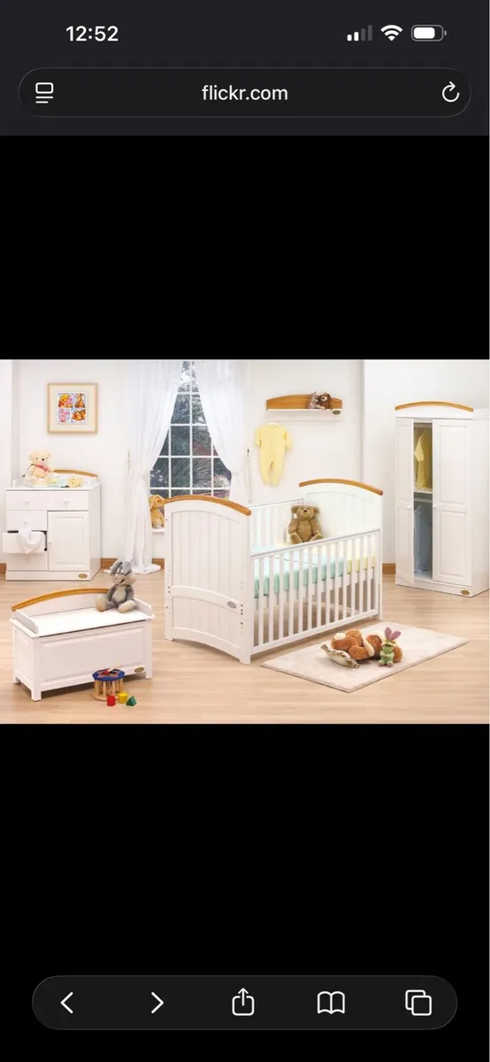 Children’s bedroom set complete baby tutti bambini - Image 1