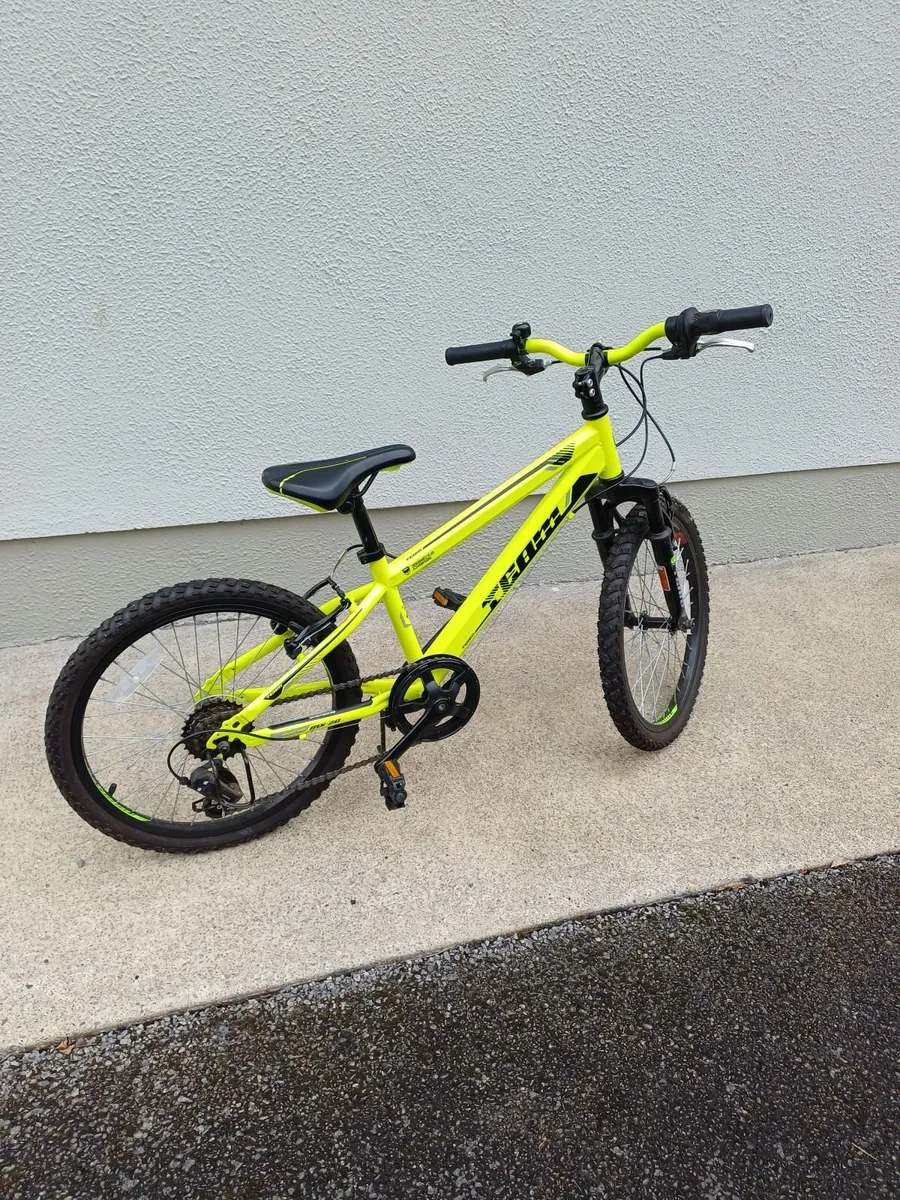 Boys Bike - Image 2