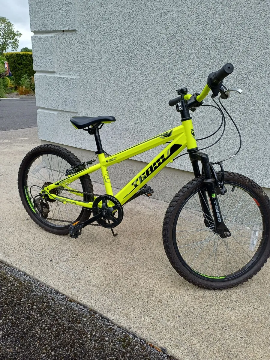 Boys Bike - Image 3