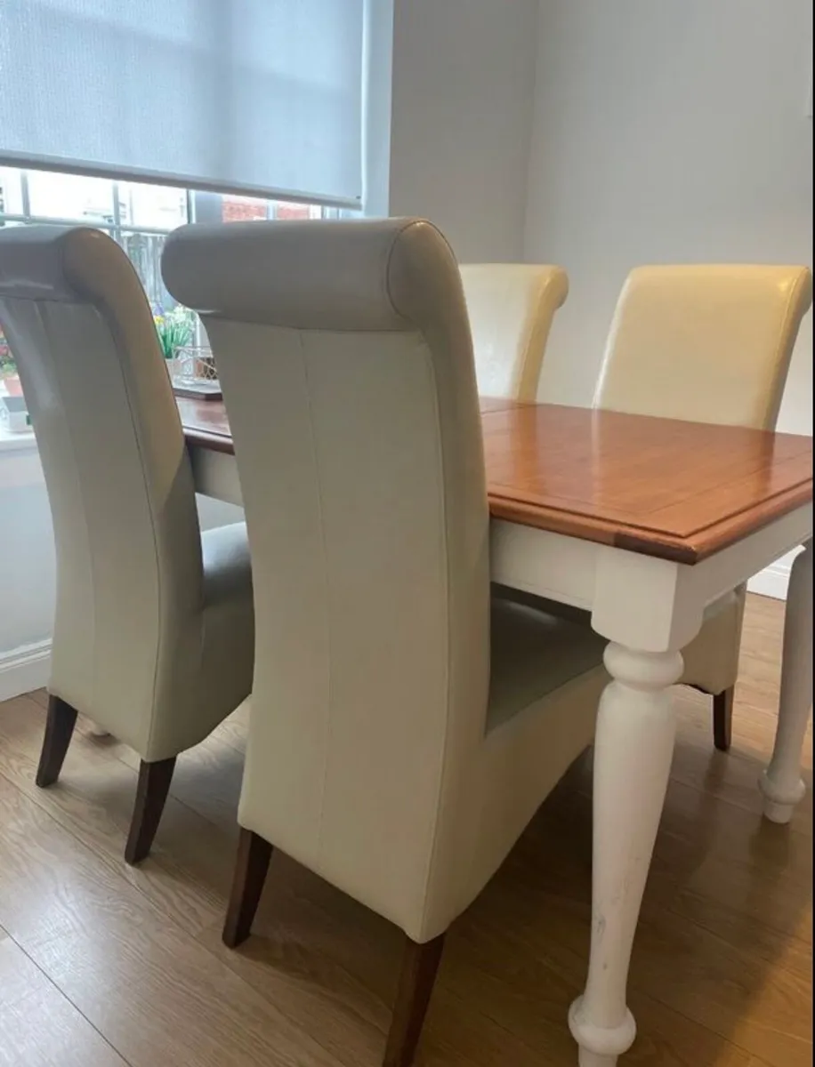 Dining Table & Chairs - Image 2