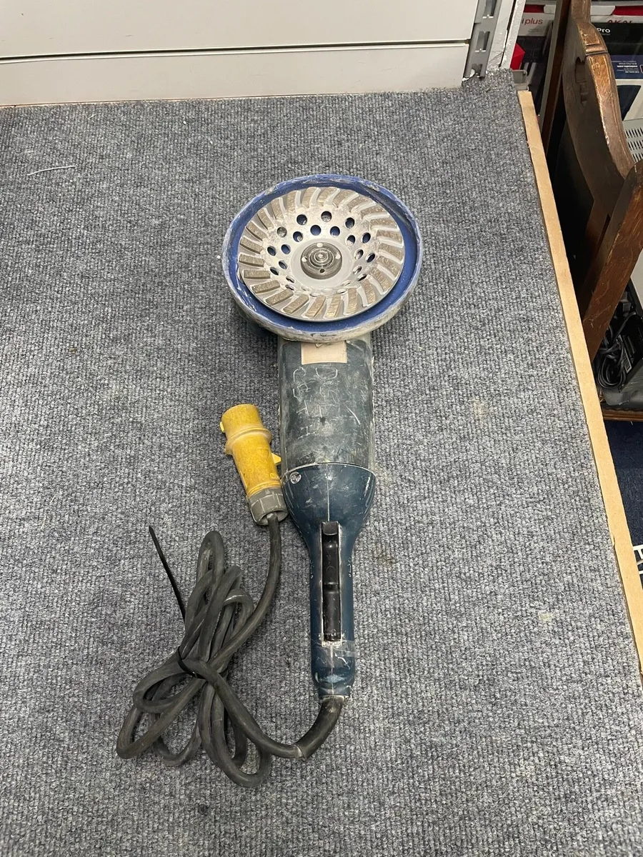 Bosch GWS 22-230H - Pro Angle Grinder - Corded - Image 1