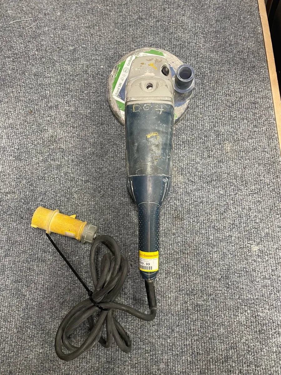 Bosch GWS 22-230H - Pro Angle Grinder - Corded - Image 2