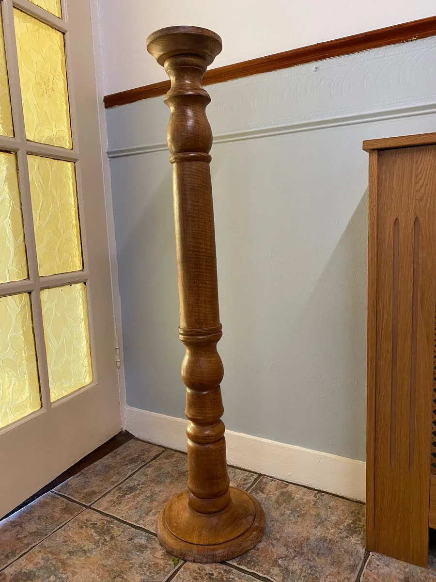 Tall Candle holder - Image 1