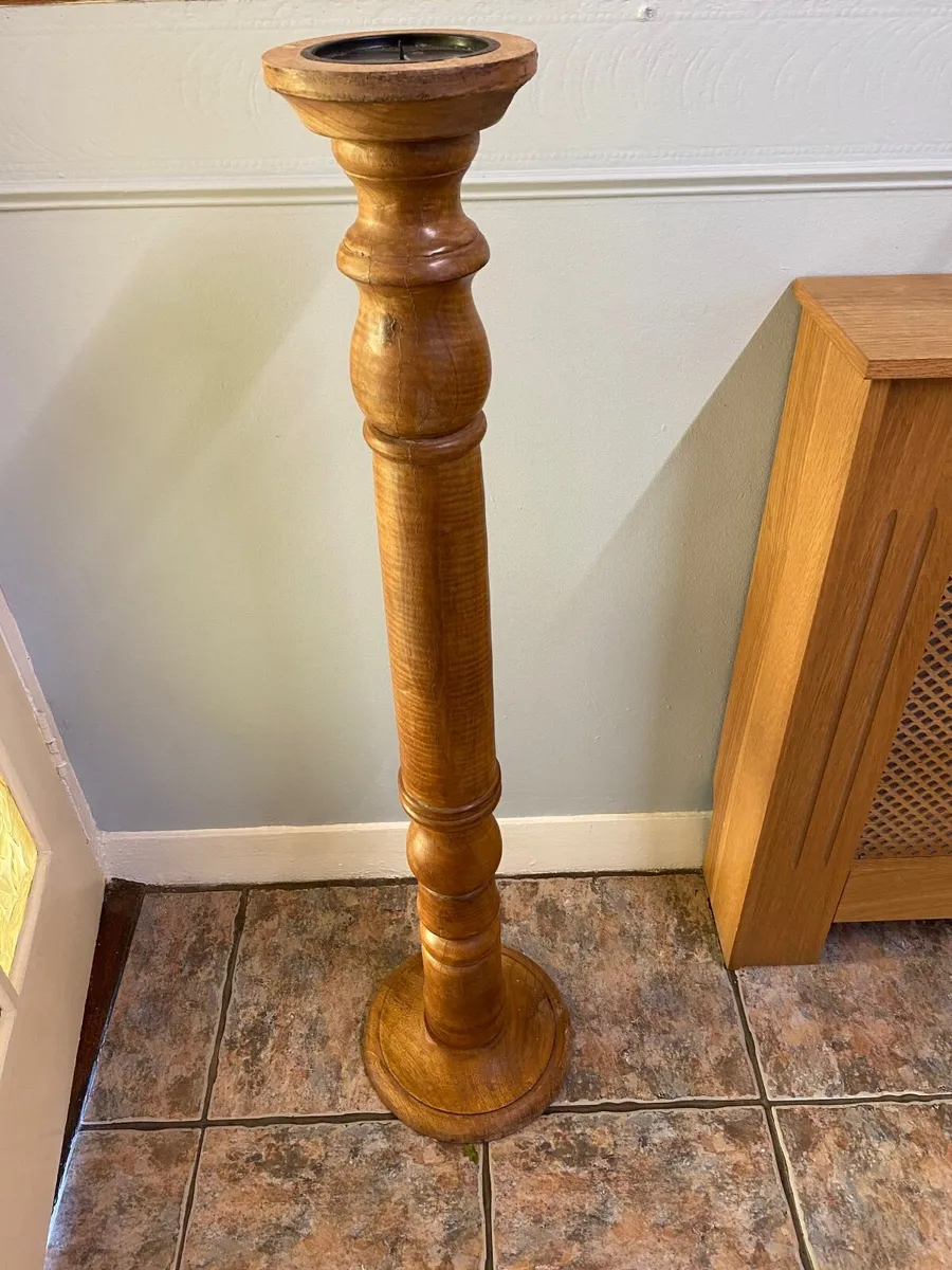 Tall Candle holder - Image 2