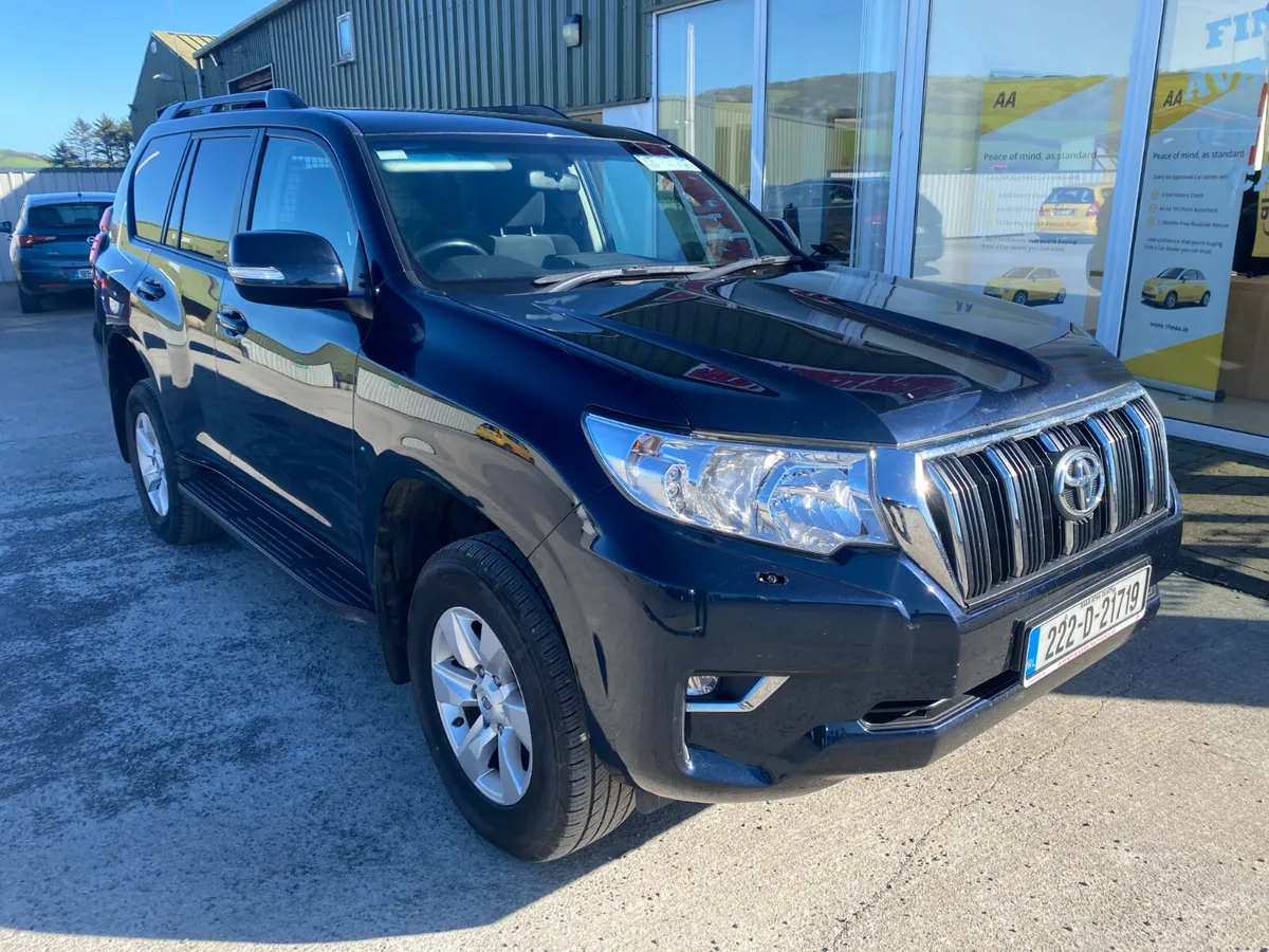 2022 Toyota Land Cruiser LANDCRUISER LWB COM