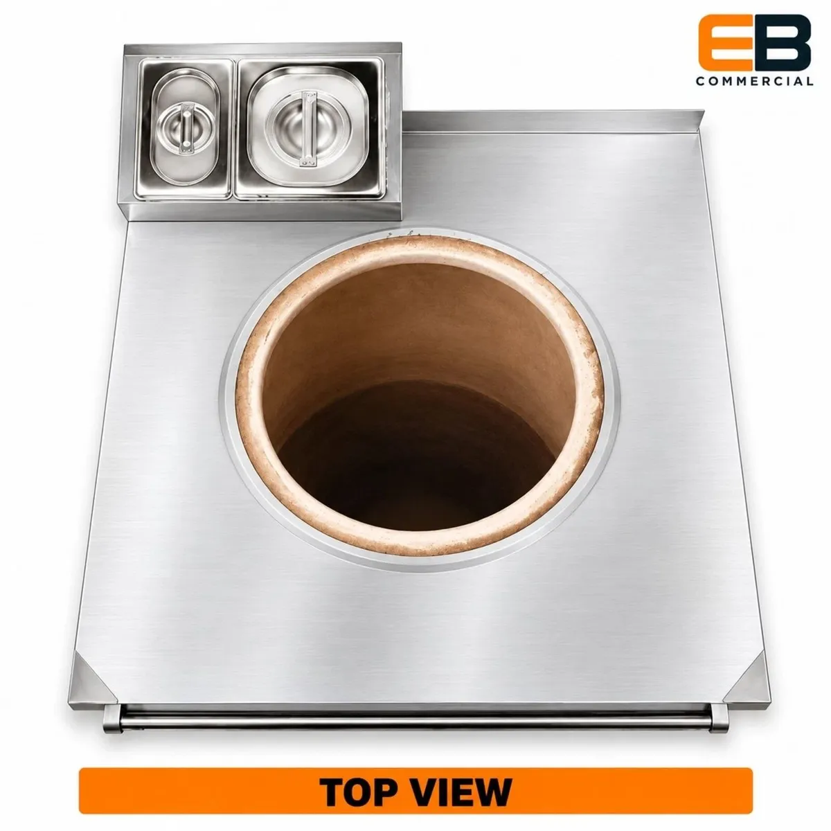 Shaan Tandoori Ovens – NAT, LPG or Charcoal - Image 2
