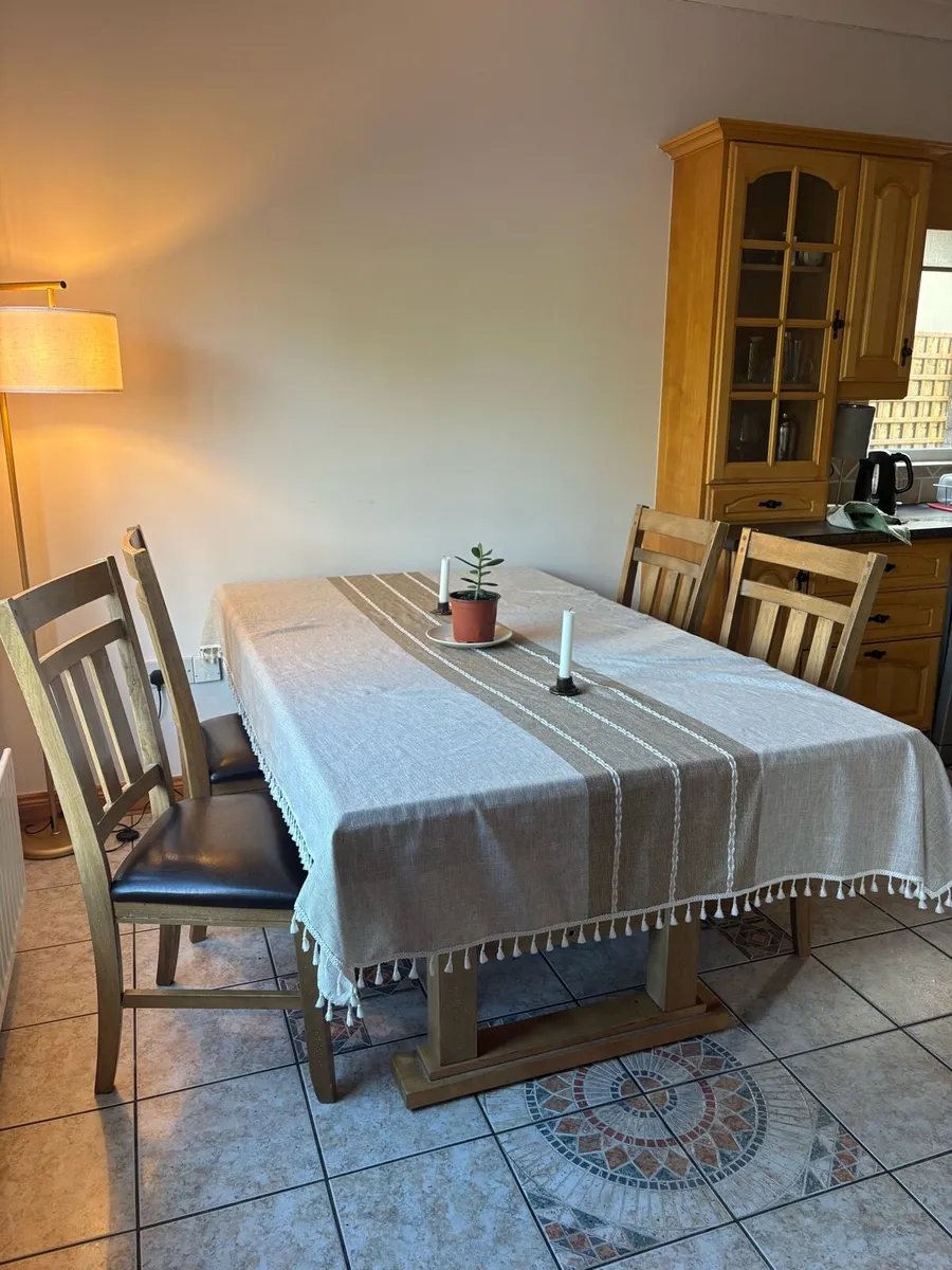 Dining Chairs x4 from EZ Living - Image 2