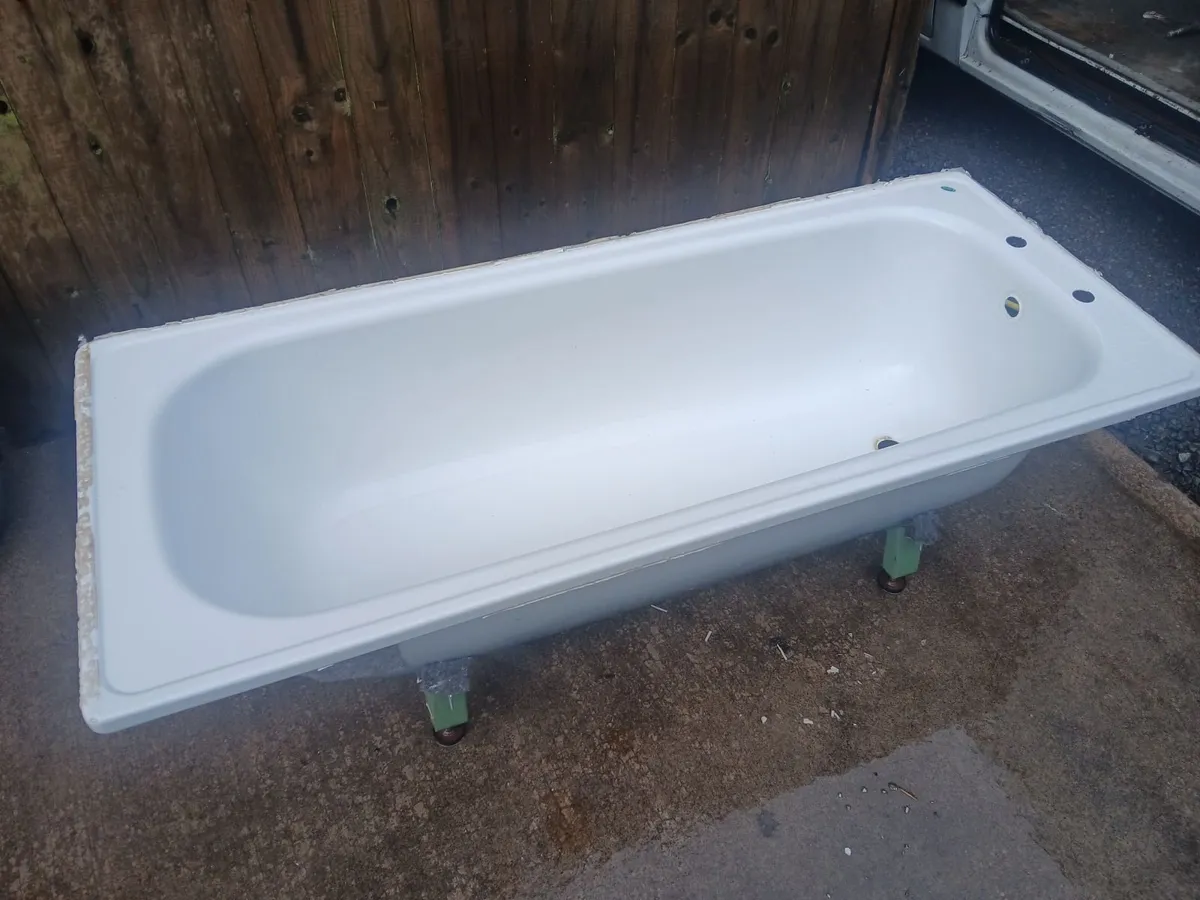 Steel Baths 2 - Image 3