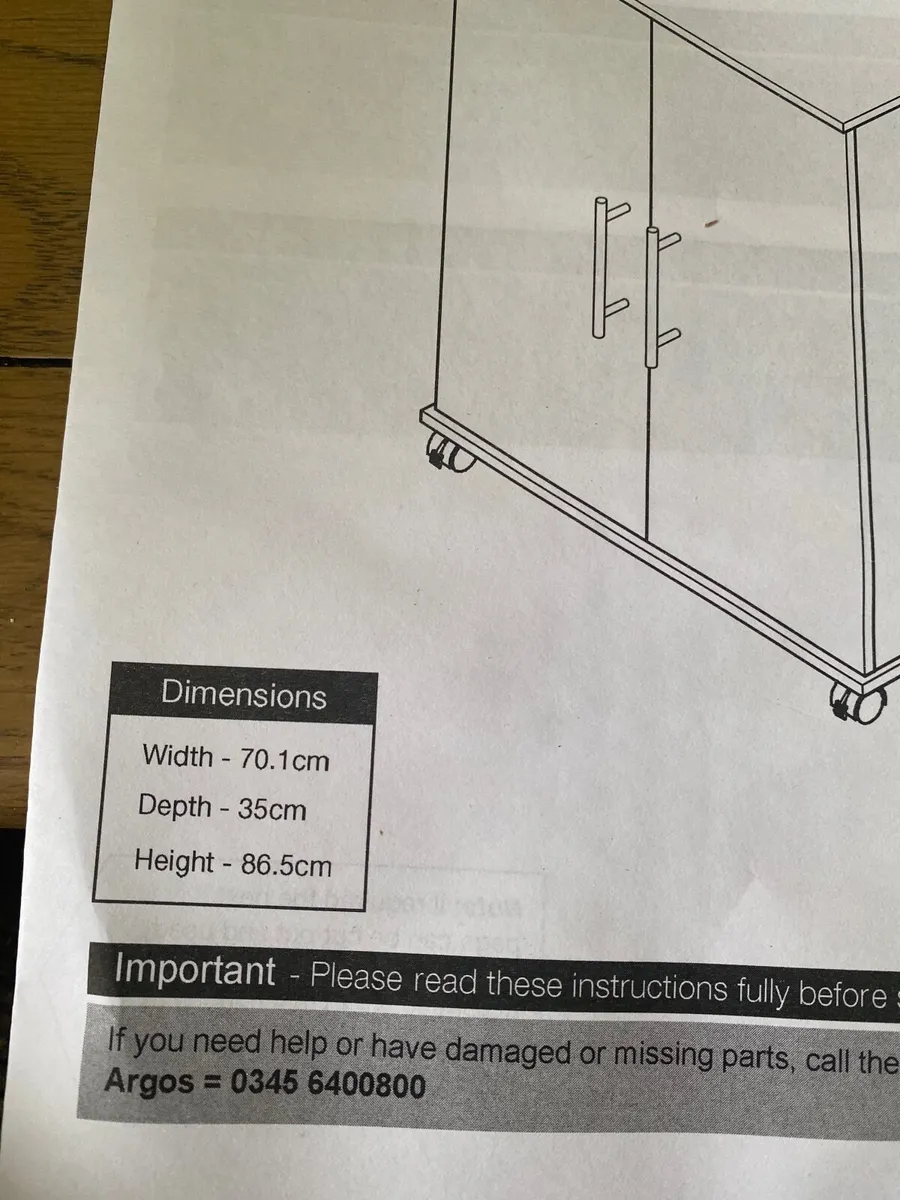 Storage cabinet - Image 4
