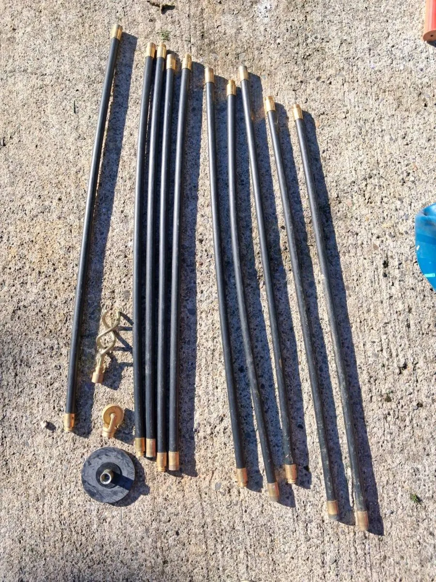 Sewer rods - Image 2