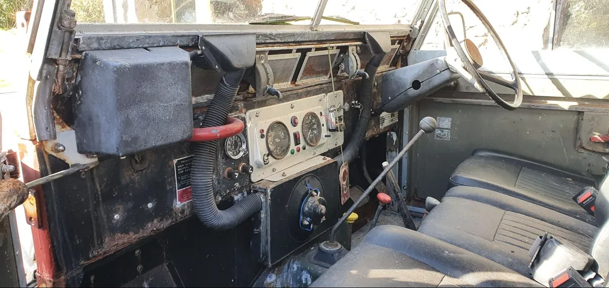 Land Rover Lightweight Series 3 1979 - Image 3
