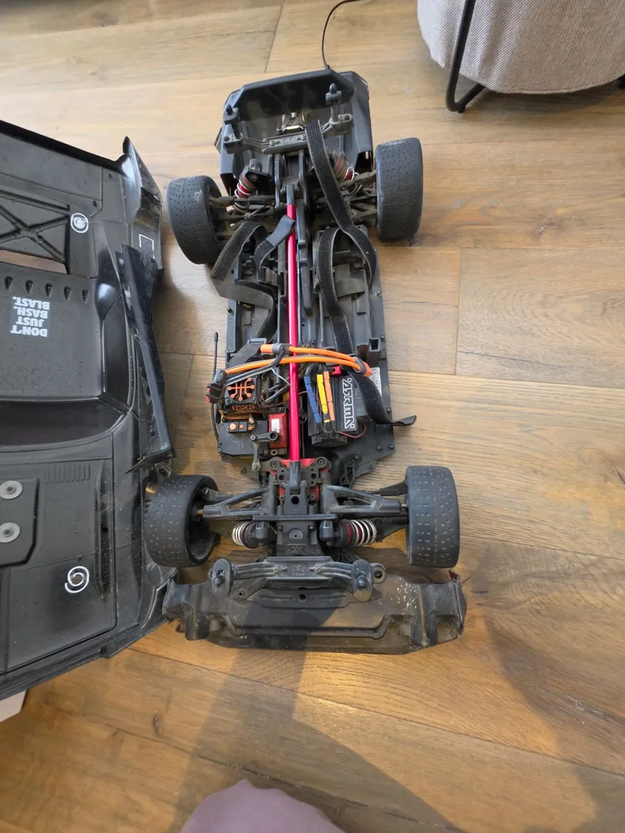 RC ARMA Felony  80 mph - Image 3