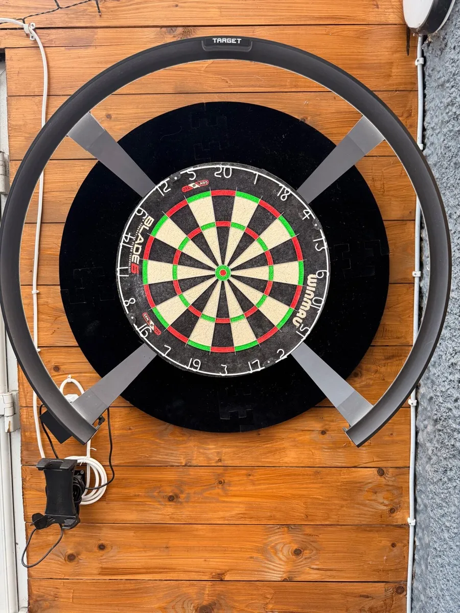 Target Darts Omni Scoring System - Image 1