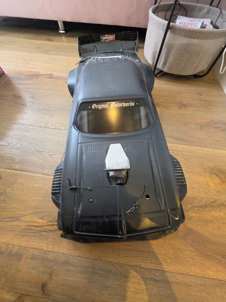 RC ARMA Felony  80 mph - Image 4