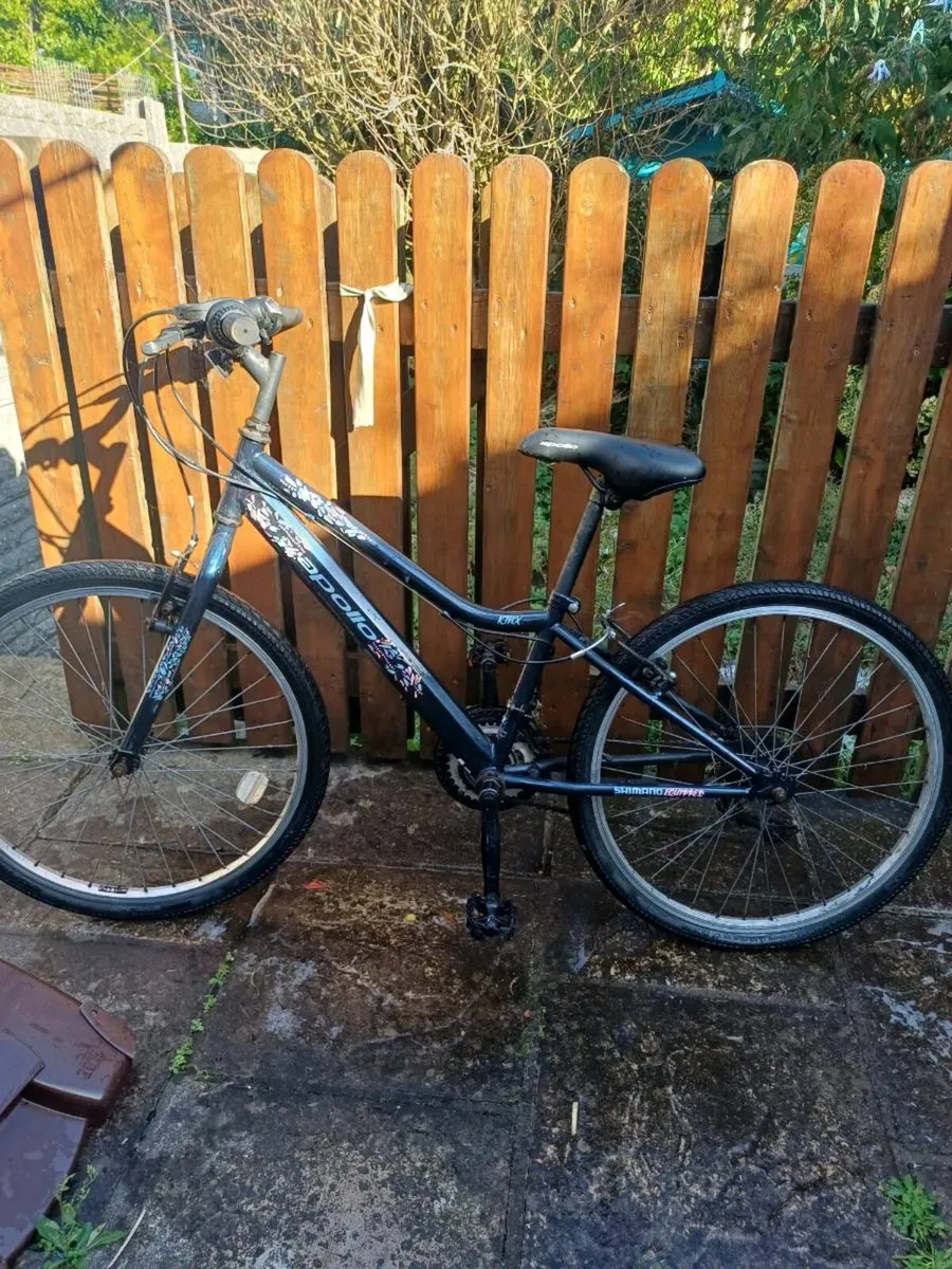 Free kids bike - Image 1