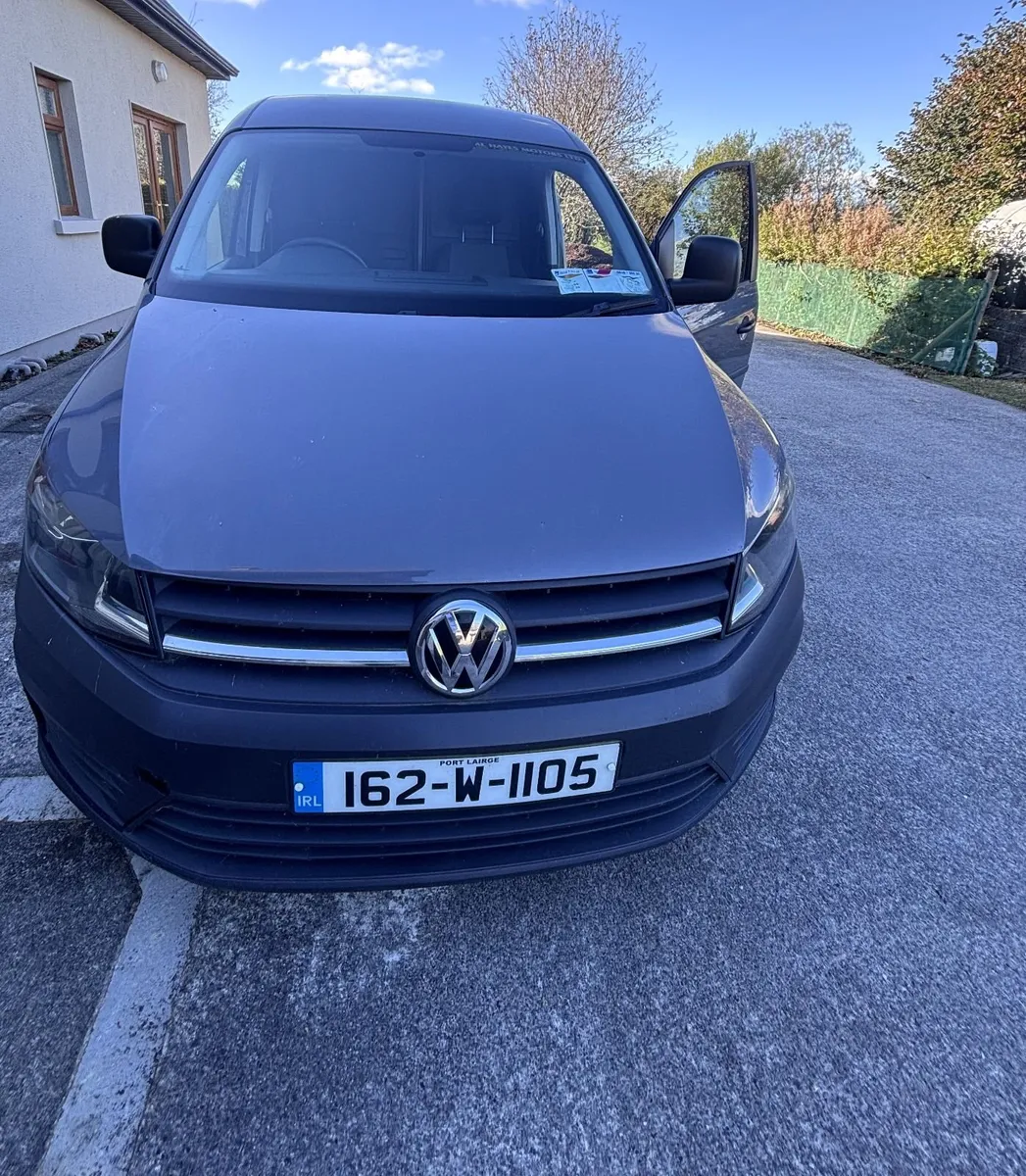Volkswagen Caddy 2016 - Image 3