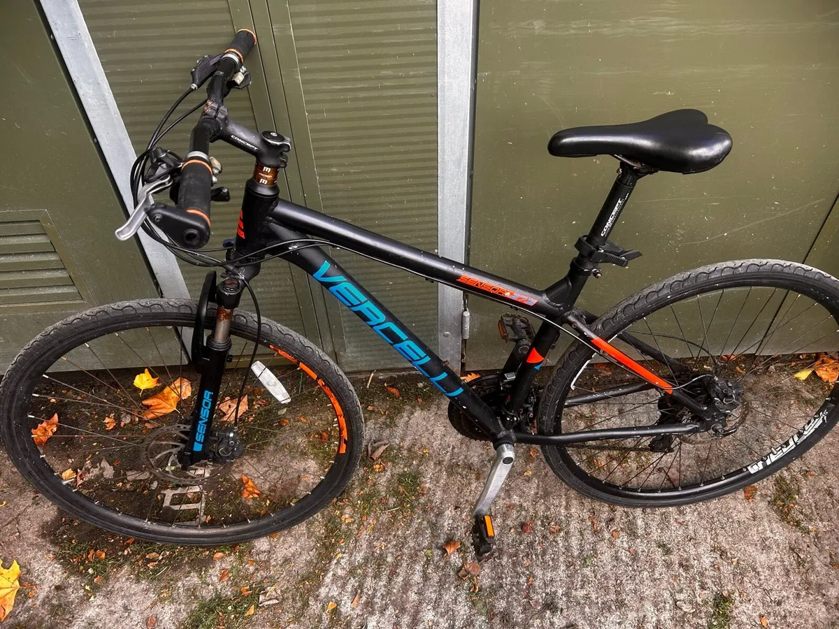Man’s push bike - Image 1