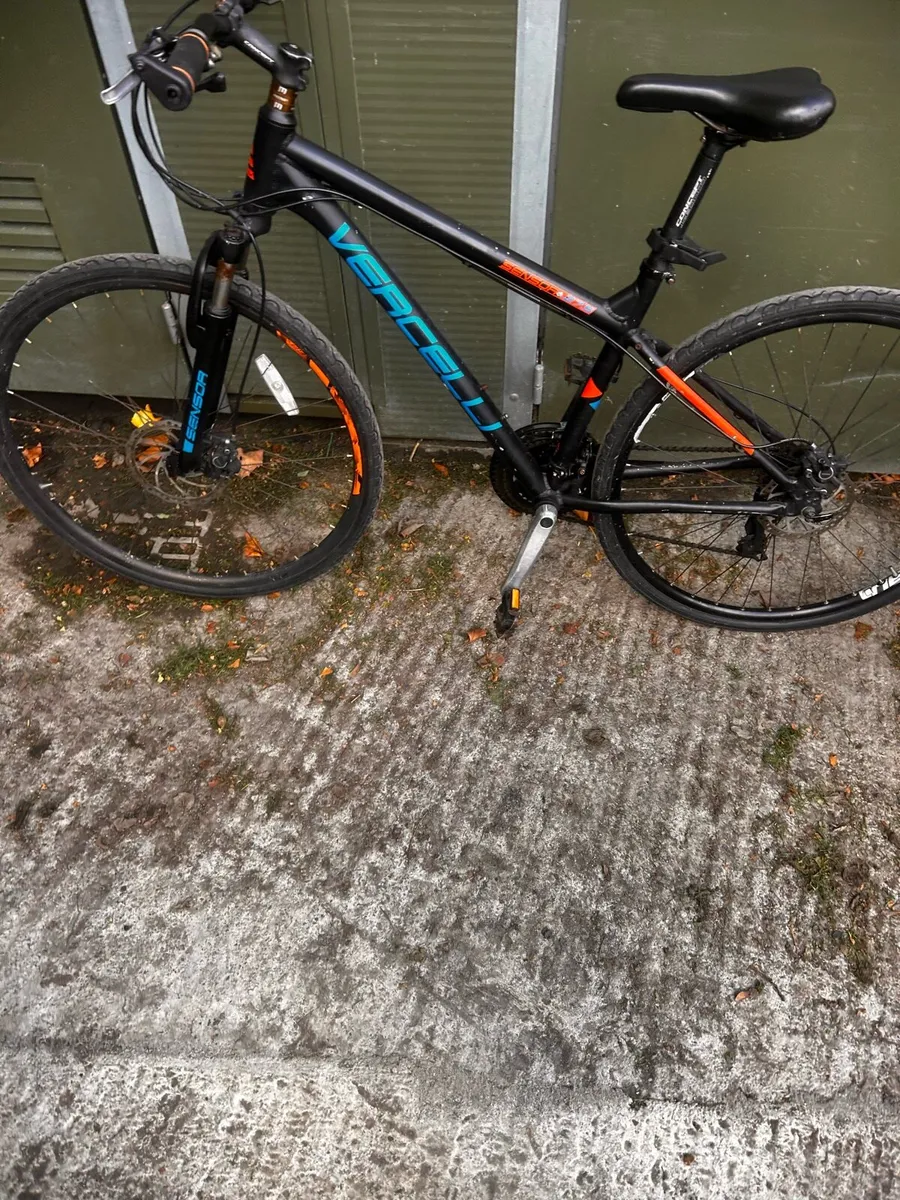 Man’s push bike - Image 2