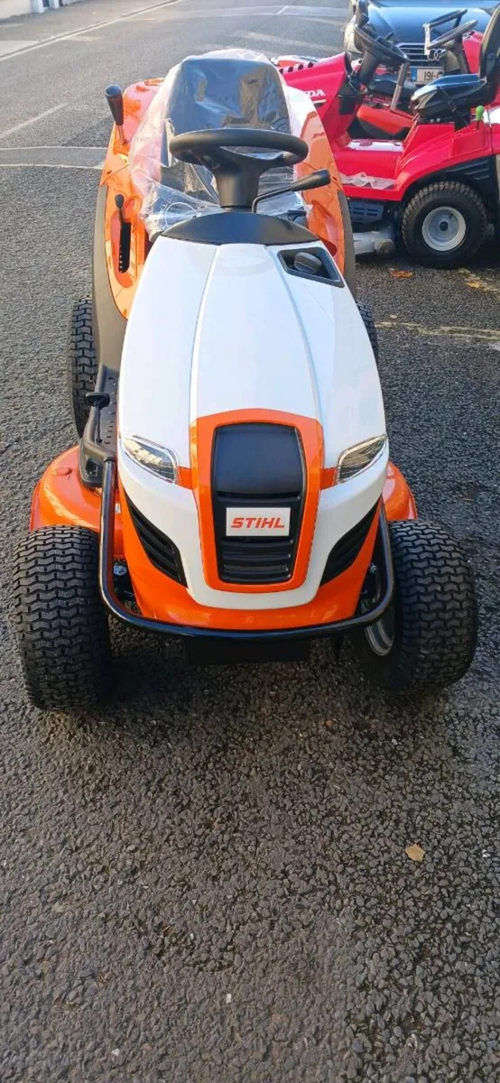STIHL RE6112ZL - Image 1