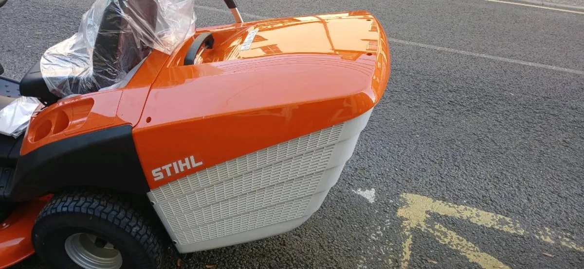 STIHL RE6112ZL - Image 2