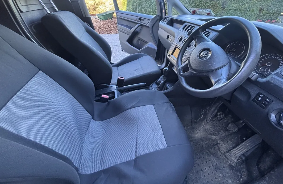 Volkswagen Caddy 2016 - Image 4