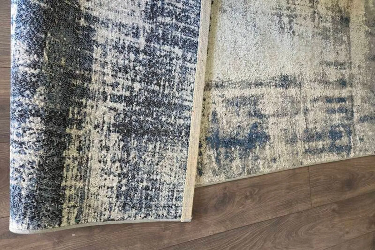 Modern Abstract Rug - Image 3