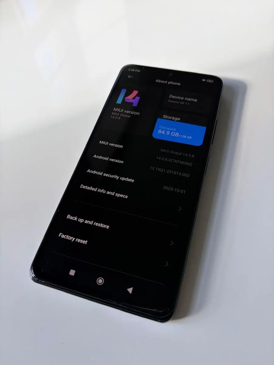 ✨ Xiaomi Mi 11 Lite ✨ - Image 1