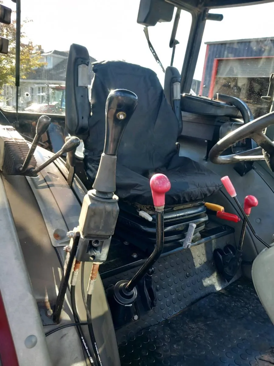 Zetor 7441 ,Rossmore FL45 loader - Image 4