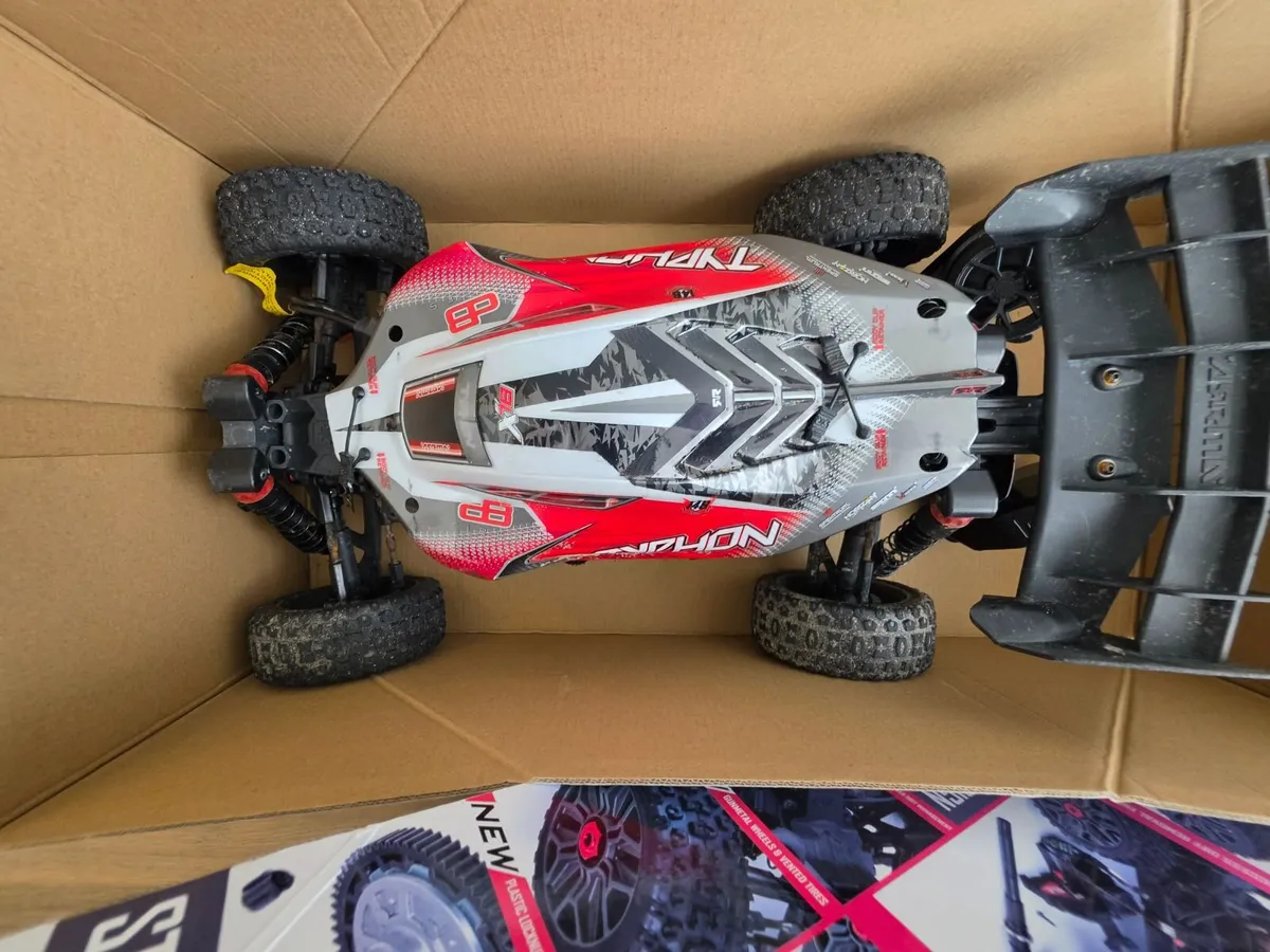 RC car  50 mph - Image 2