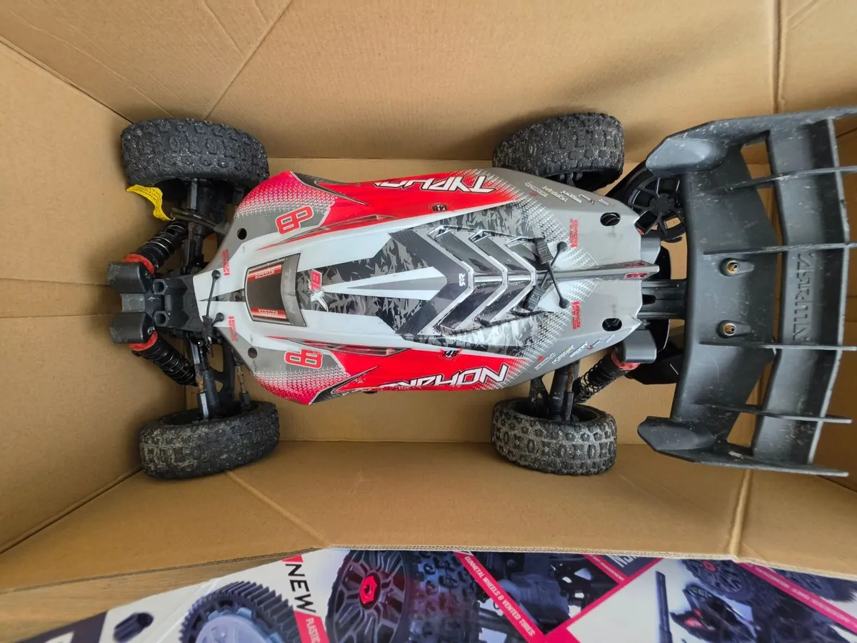 RC car  50 mph - Image 3