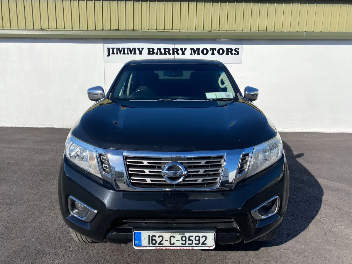 2016 Nissan Navara 2.3 DCI N-CONNECTA 4DR - Image 2