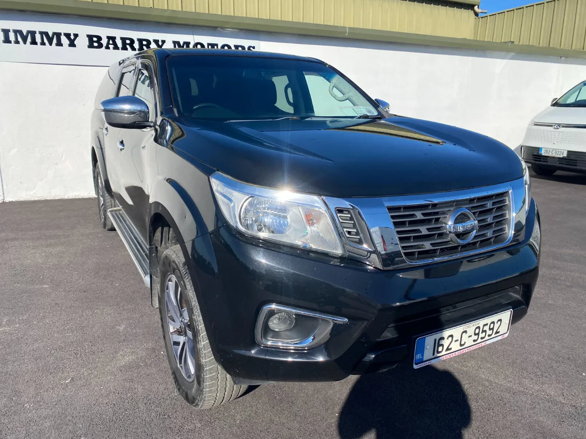 2016 Nissan Navara 2.3 DCI N-CONNECTA 4DR - Image 1