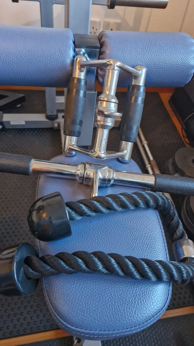 Home gym few items left! - Image 4