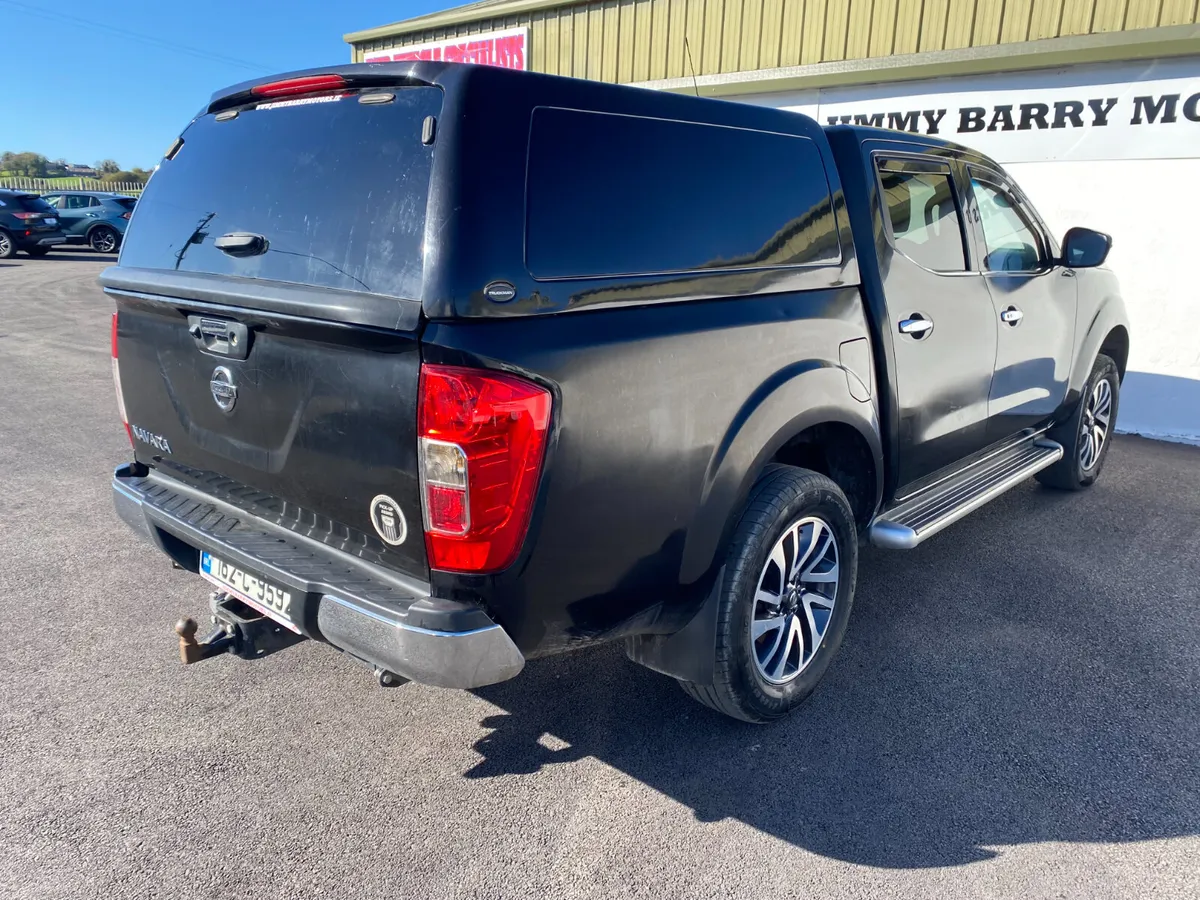 2016 Nissan Navara 2.3 DCI N-CONNECTA 4DR - Image 4