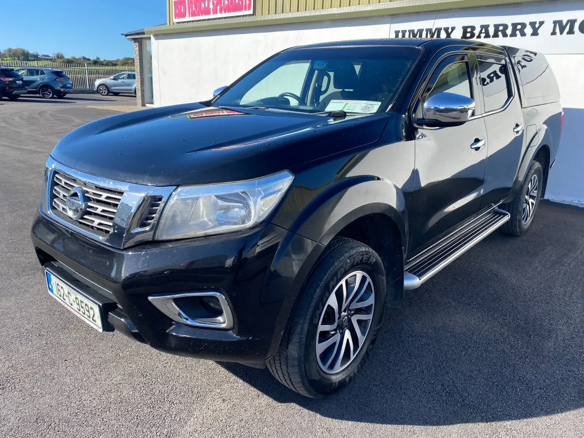 2016 Nissan Navara 2.3 DCI N-CONNECTA 4DR - Image 3