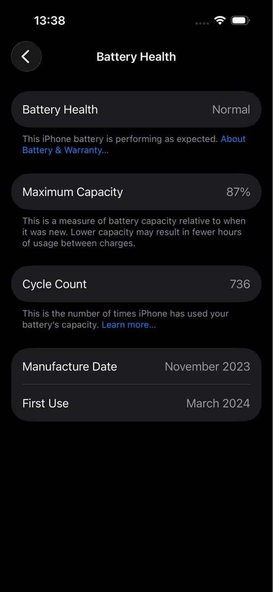 iPhone 15 128GB - Image 4