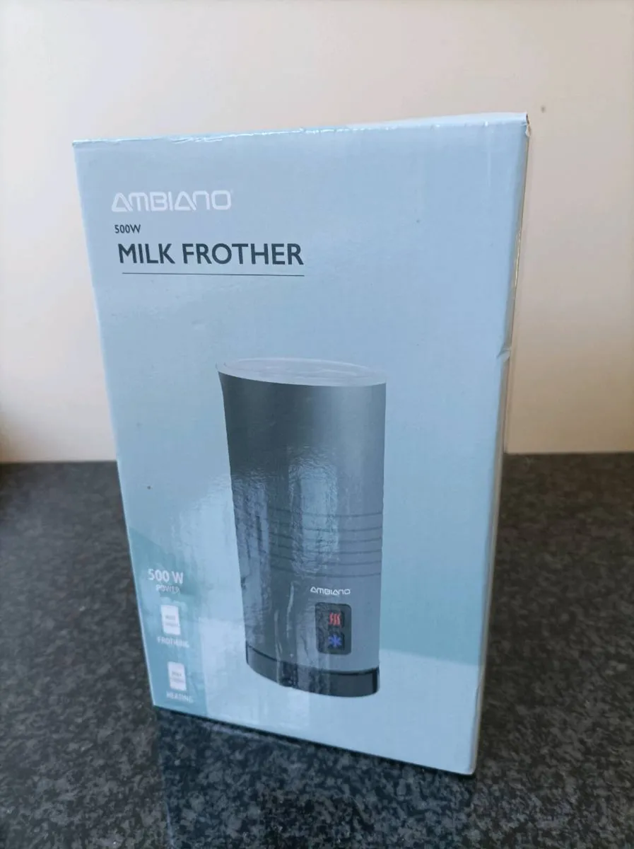 Milk Frother - Image 3
