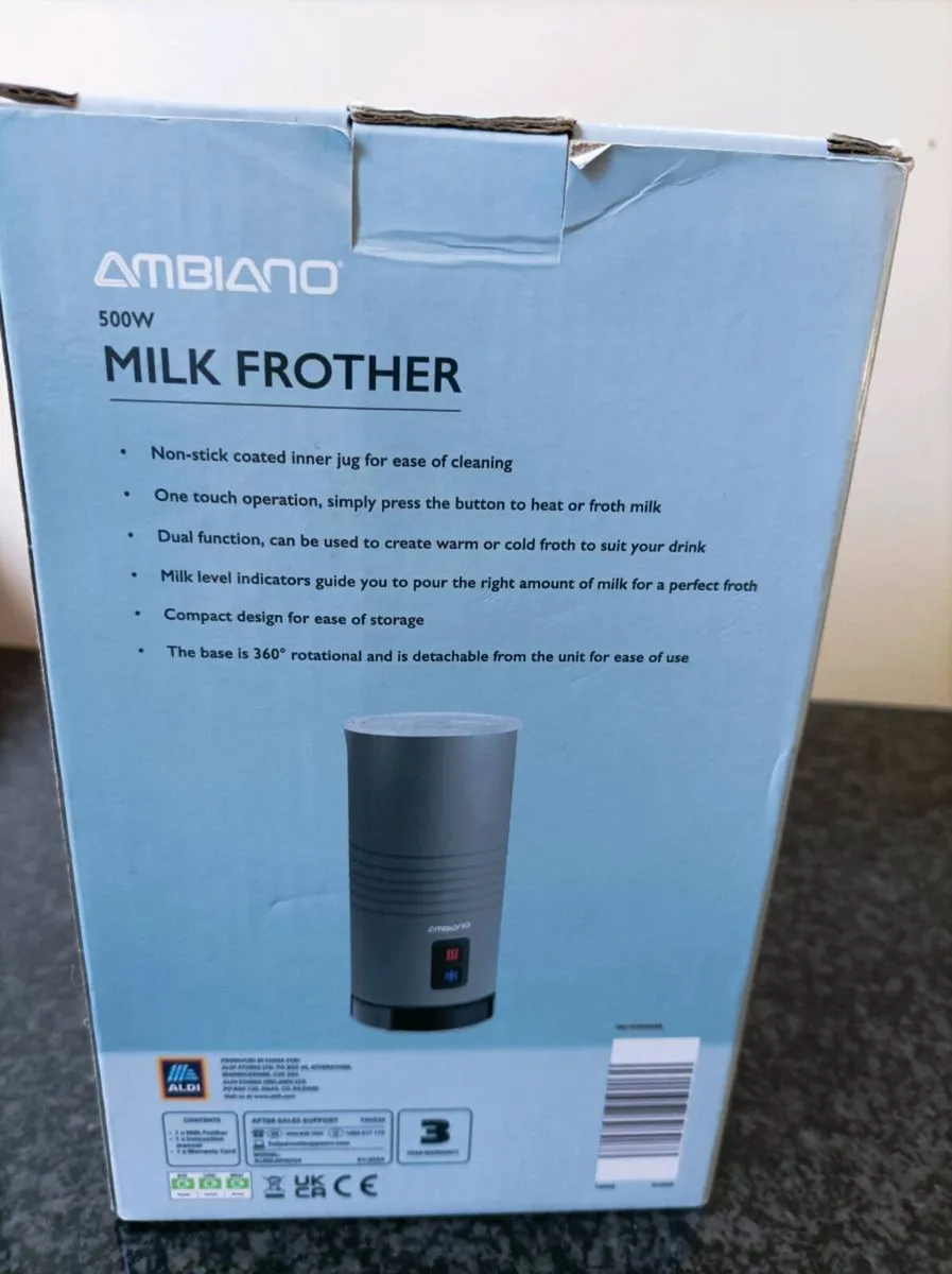 Milk Frother - Image 4