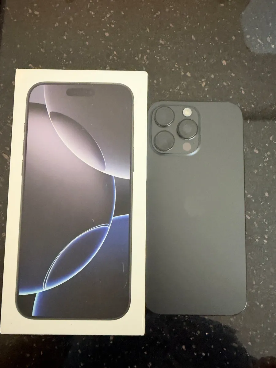 iPhone 16 ProMax 512GB - Image 4