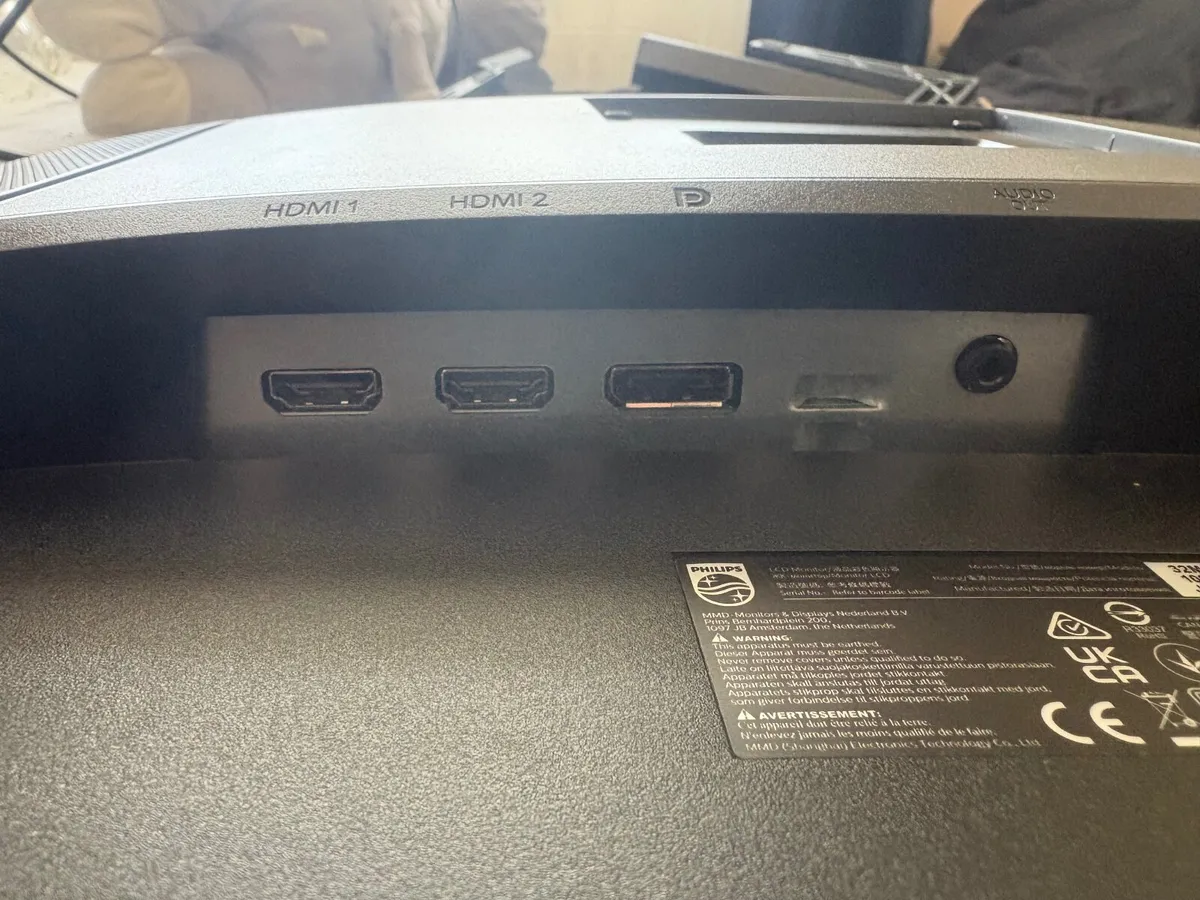 PHILIPS EVNIA 5000 SERIES GAMING MONITOR - Image 2